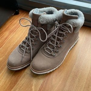 Cole Haan Women's Zerogrand Explorer Hiker Waterproof Hiking Boot sz 11